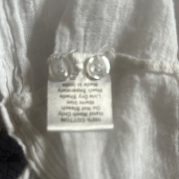 Victoria Dunn Blue Ruched Off-the-Shoulder Sundress - Picture 10 of 10